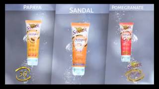 Santoor Actiglo Facewash