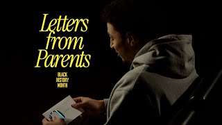 BHM x Oregon Football | Letters from Parents - Peyton Woodyard