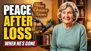 How to Find Peace After Losing Your Husband