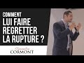 Faire regretter la rupture : Voici les deux méthodes à appliquer !