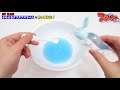 【スライム】家にあるもので「たぷたぷスライムの作り方」を実験【diy slime】