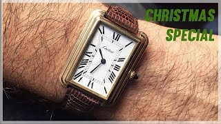 Rolando Unwraps His Grail Watch, A Vintage Cartier