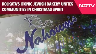 Kolkata's 122-Year-Old Bakery Unites Communities for Christmas Cheer