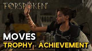 Forspoken - Moves (Trophy - Achievement Guide)