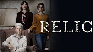 Relic 2020 Movie | Emily Mortimer , Robyn Nevin,Bella Heathcote |Fact (HD) Review