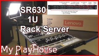 Lenovo ThinkSystem SR630 Server vs. SR650 review - 768