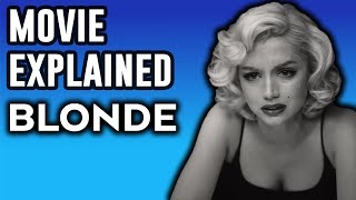 Blonde Movie Explained | Ending Explained