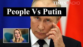 Is international unity enough to defeat Putin? | Lesia Vasylenko