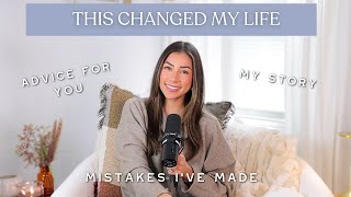 How I Changed My Life | My Faith Journey + Q\u0026A