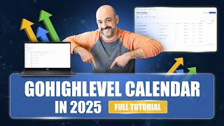 Master GoHighLevel Calendar 2025: Step-by-Step Setup & Scheduling Tips!