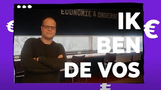 IK BEN DE VOS | PROFIEL: ECONOMIE \u0026 ONDERNEMEN