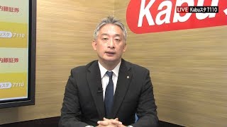 7110マーケットTODAY4月16日【内藤証券　高橋俊郎さん】