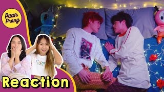 REACTION MV รู้งี้เป็นแฟนกันตั้งนานแล้ว 💙❤️  BillkinPP | PAANPRANG