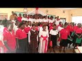 ALLELUIA BY UMCC AND NAOI CHOIRS MOROTO