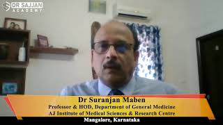 Why be a Physician? Dynamic Medical Student Summit - Dr Suranjan Maben