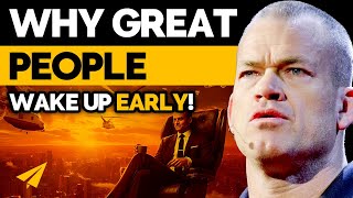 Morning MOTIVATION | How to GET UP Early & WIN the DAY! | #BelieveLife
