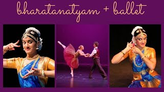 Ballet + Bharatanatyam Class 39