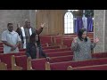 👋 watch god hit evangelist sylvia artis with the spirit at holy city emporia va