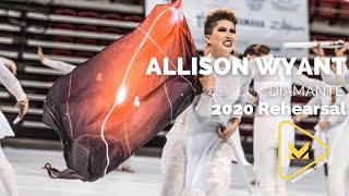 Diamante Independent World 2020 - Allison Wyant Takeover - (Season 2 Day 29)