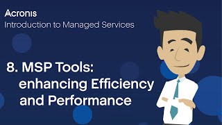 8. MSP Tools: Enhancing Efficiency and Performance