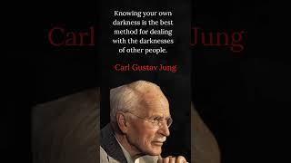 Carl Jung's Life Changing Quotes || #carljungquotes #motivation #short  #motivationalquotes