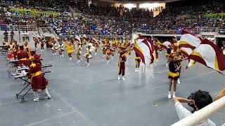 Full Performance of San Miguel National High School Drum and lyreCompetition: Subaraw Festival 2024