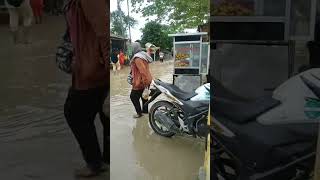 Bekasi kena banjir