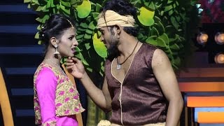 D3 D 4 Dance I Sreejith & Divya - Favourite Pair Round I Mazhavil Manorama