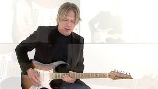 Andy Timmons Guitar Lesson - One Finger, One String Explanation - Melodic Muse
