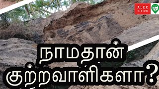 குடகனாறு|மணல்கொள்ளை|Kudaganaru|sandmafia|pattaland|water issues |tamilnaduGovt|Dindigul district