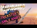 Dead Island 2 Trickster's Smile Knife (PROS Website)