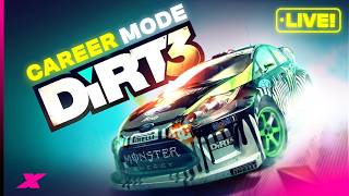 DiRT 3 Career Mode! - Episode 1