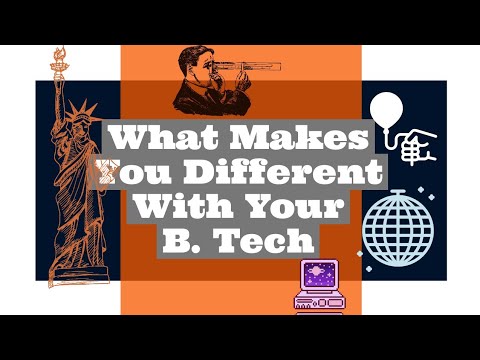 What Makes You Different Out Of 4-Million B.Tech Graduates Each Year ...