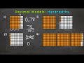 decimal models hundredths math with mr. j