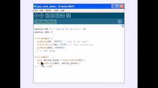Part 2: Programming Arduino Input