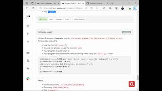 0x00. C Hello, World - Hello, printf