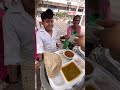 रोड पर खाना बेचने वाली दीदी को दिया बड़ा surprise 😱 shorts challenge streetfoodindia