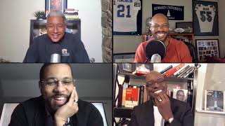 Michael Holley & Michael Smith: Brotherhood, Ball and Belichick | Huddle and Flow