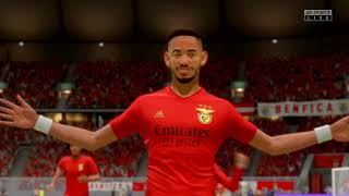 FIFA 21 Benfica CM - Cunha Double Fient Goal