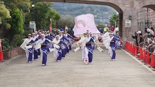 おどるんや〜第19回紀州よさこい祭り〜から　〜縁起”(えんぎ)〜　「ユメタビ」