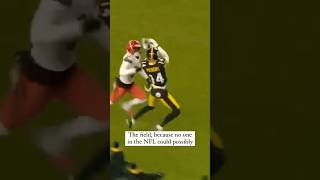 George Pickens is doing unimaginable things! #shorts #georgepickens #steelers