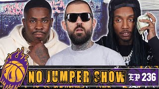 The NJ Show # 236: DW Walks Out! Adam vs Almighty & More