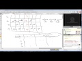 CS - Java Tutorial -5- Nested loops & Drawing