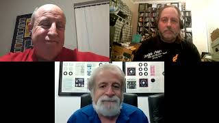 VIDEOCAST #51 - BRUCE SPIZER \u0026 AL SUSSMAN (Magical Mystery Tour and Yellow Submarine Book)