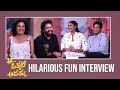Aa Okkati Adakku Movie Team Fun Interview With Hariteja | Allari Naresh | Faria | Vennala Kishore