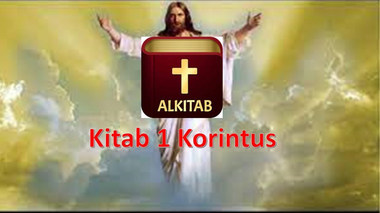 KITAB 1 KORINTUS - YouTube