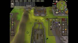 Beginner Clue Scroll #4 SOLVED in OSRS - Full Solve, Unguided + Unbanked RuneScape
