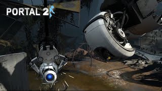 名作パズルゲーム『Portal』の続編、『Portal 2』お久しぶりです～編