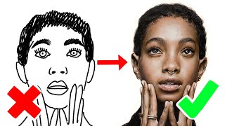 How To Draw Realistically In 5 Easy Steps