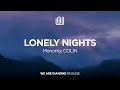Monomy, COLIN - Lonely Nights